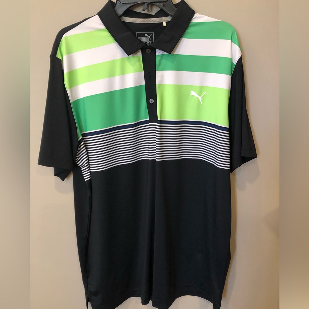 Puma Golf Shirt
